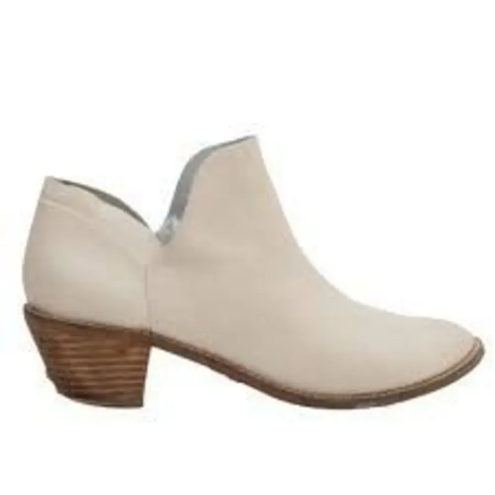 Kelsi Dagger Brooklyn Kensington ankle boots Sz 5.5